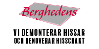 BERGHEDENS INREDNING